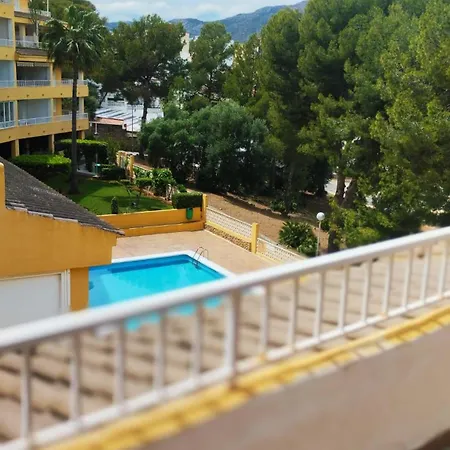 Apartment Milion Destiny Duplex Montaneta Oropesa del Mar